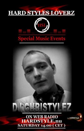 Dj Christylez - 09/06/2012